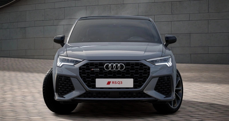 Audi RS Q3 cena 333300 przebieg: , rok produkcji 2024 z Wojcieszów małe 67